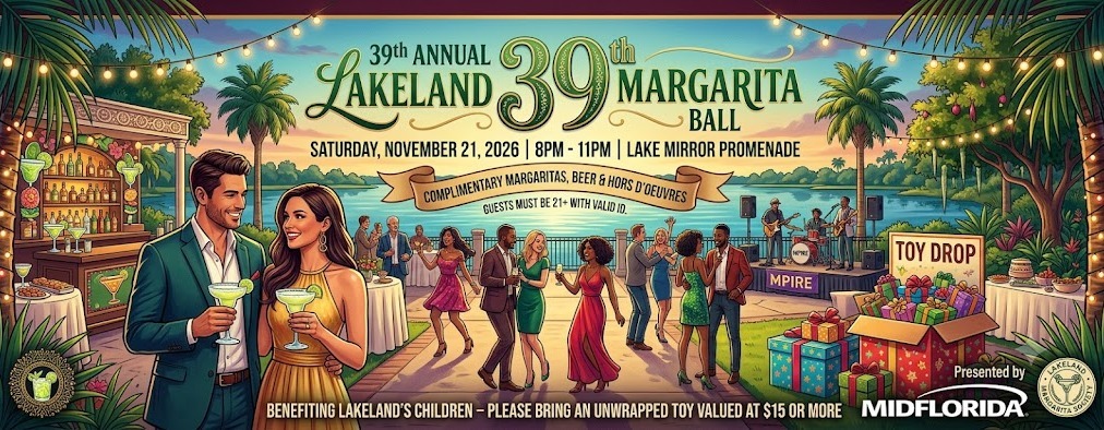 Margarita Ball 2026
